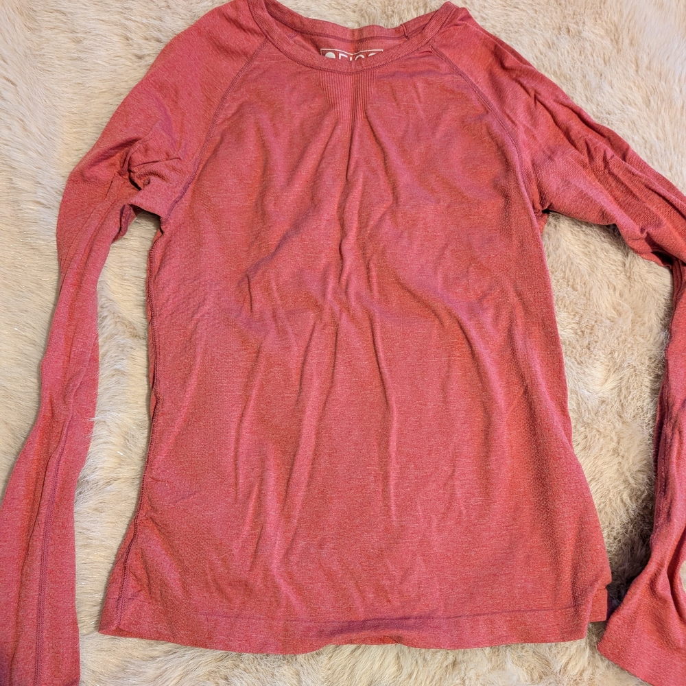 Figs Women's Long Sleeve Underscrub Top